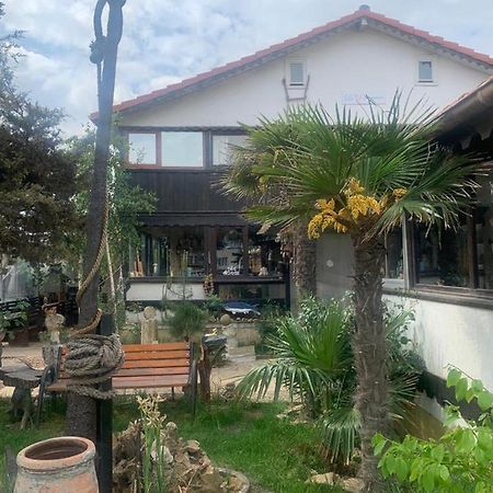 La Doi Pasi De Mare Hotel Vama Veche Exterior photo