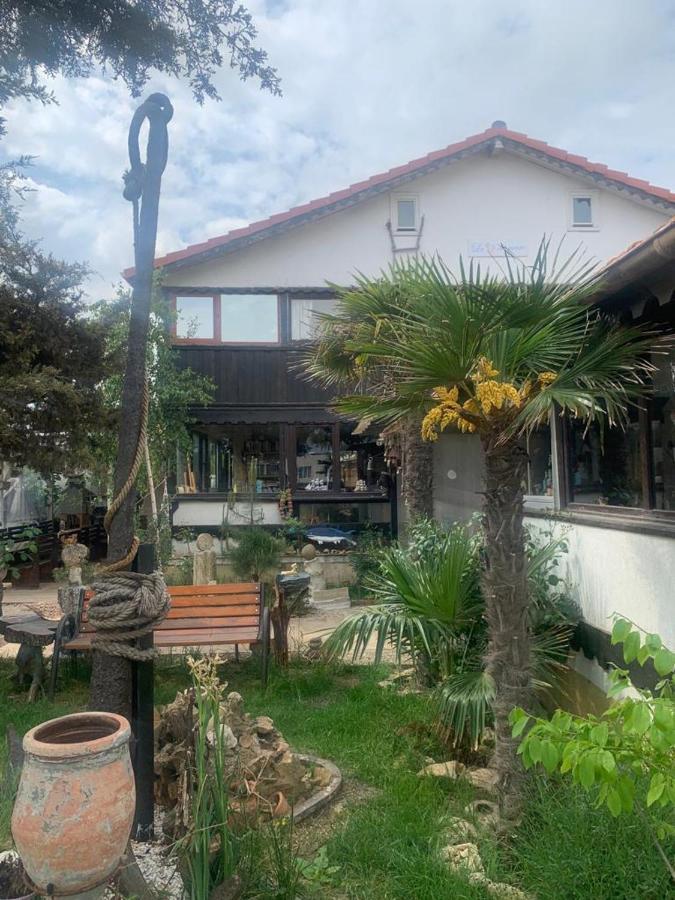 La Doi Pasi De Mare Hotel Vama Veche Exterior photo